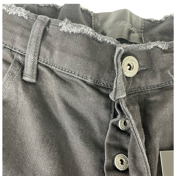 Valabasas Mens Aerglo Jeans -NWT-  Nero- SZ 36 - Picture 6 of 15